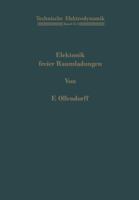 Elektronik Freier Raumladungen 3709121078 Book Cover