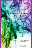 Sapphic Storm part 2: Rainbow rain B09PHBTHTY Book Cover