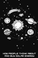 How people think about and buy solar energy 3084817871 Book Cover