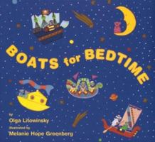 Boats for Bedtime 0395891280 Book Cover
