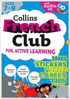 Collins French Club: Book 1 0007287569 Book Cover