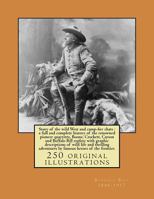 Story of the Wild West and Campfire Chats 1435145879 Book Cover