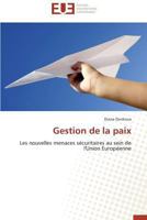 Gestion de La Paix 383818422X Book Cover