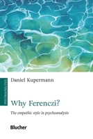 Why Ferenczi? 8521223641 Book Cover