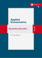 Applied Econometrics: An Introduction 8885486509 Book Cover