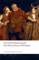 Sir John Falstaff and the Merry Wives of Windsor 0486414221 Book Cover