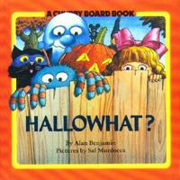 Hallowhat? (Chubby Board Books) 0671770098 Book Cover