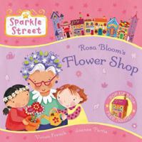Rosa Bloom's Flower Shop 0230014674 Book Cover