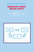 Managing Urban Water Supply 1402017200 Book Cover