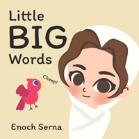 Little Big Words B09XZP7ZZJ Book Cover