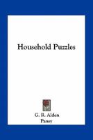Household Puzzles 0548496471 Book Cover