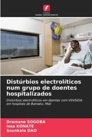 Distúrbios electrolíticos num grupo de doentes hospitalizados (Portuguese Edition) 6208198577 Book Cover