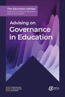 Advising on Governance in Education 191692543X Book Cover