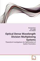 Optical Dense Wavelength Division Multiplexing Systems 3639376196 Book Cover