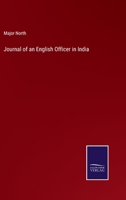 Journal of an English Officer in India 3375138954 Book Cover