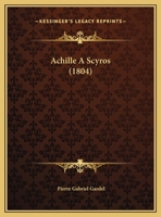 Achille A Scyros 1160769095 Book Cover