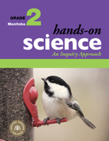 Hands-On Science, Grade 2: An Inquiry Approach 1553793102 Book Cover