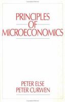 Principles of Microeconomics 0043381529 Book Cover