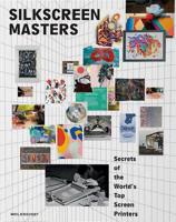 Silkscreen Masters 8866131660 Book Cover