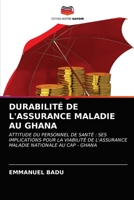 Durabilité de l'Assurance Maladie Au Ghana 6203081434 Book Cover