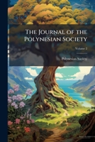 Journal of the Polynesian Society, Volume 2 1147427208 Book Cover