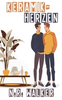 Keramikherzen (German Edition) B0DS92QJ8N Book Cover