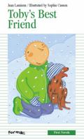 Toby's Best Friend 1424212456 Book Cover
