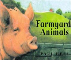 Farmyard Animals (Animals Worlds) 1840890061 Book Cover