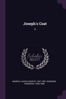 Joseph's Coat: 3 137927236X Book Cover