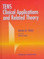 Tens: Clinical Applications and Related Theory 0443053235 Book Cover