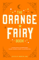 The Orange Fairy Book 1539091678 Book Cover