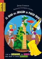 El caso del dragón de fuego rojo 8479428392 Book Cover