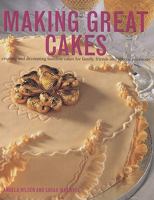 Making Great Cakes 1840387262 Book Cover