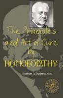 The Principles and Art of Cure by Homeopathy 8131901483 Book Cover