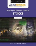 Weiss Ratings' Investment Research Guide to Stocks Spring 2020 164265552X Book Cover