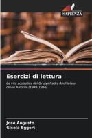 Esercizi di lettura (Italian Edition) 6209813038 Book Cover