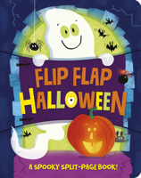 Flip Flap Halloween 1664351167 Book Cover