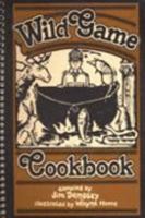 Wild Game Cookbook 0943247071 Book Cover
