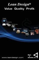 Lean Design(r): Value Quality Profit 1490594825 Book Cover