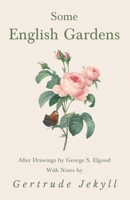 Some English Gardens 9357966730 Book Cover