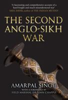 The Second Anglo-Sikh War 1445671131 Book Cover