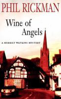 The Wine of Angels 0330342681 Book Cover