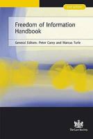 Freedom of Information Handbook 1853286540 Book Cover