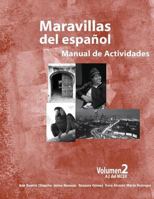 Maravillas del Espanol - Manual de Actividades 9587201124 Book Cover