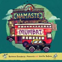 Namaste Mumbai 0692814752 Book Cover