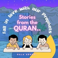 Stories from the Quran: Stories of the prophets, kids islamic books stories of our prophets B08ZBPK9MP Book Cover