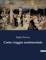 Corto viaggio sentimentale B0CFWNLXG4 Book Cover