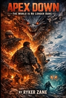 APEX DOWN: The World is No Longer Ours (Deadly Secrets) B0GH6TZJFP Book Cover