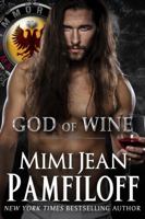 God of Wine B0DPKNF65G Book Cover