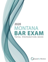 2020 Montana Bar Exam Total Preparation Book 1679667963 Book Cover